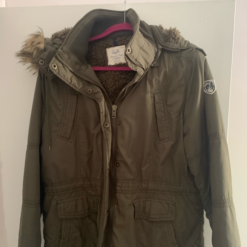 American Eagle Parka